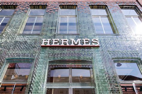 Hermes earnings report